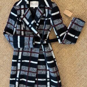 Rachel Roy Midi Coat Brand New With Tags